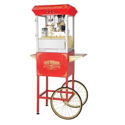 Aces High Party Rentals - Pop Corn Machine