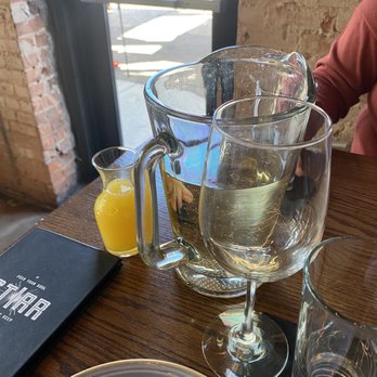 STIRR - Mimosa $15 - Cocktail Bars Near Me - Dallas, Texas STIRR - Mimosa $15 - Cocktail Bars Near Me - Dallas, Texas