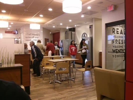 Wendy's by null