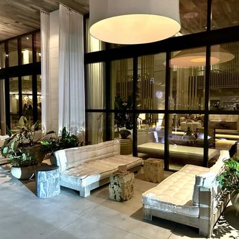 1 Hotel South Beach - Outside lounge - Hotels Near Me - Miami Beach, Florida 1 Hotel South Beach - Outside lounge - Hotels Near Me - Miami Beach, Florida
