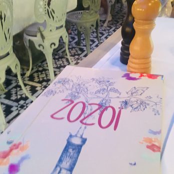 Zozoi - Menu - Mediterranean Near Me - Marbella, Massachusetts