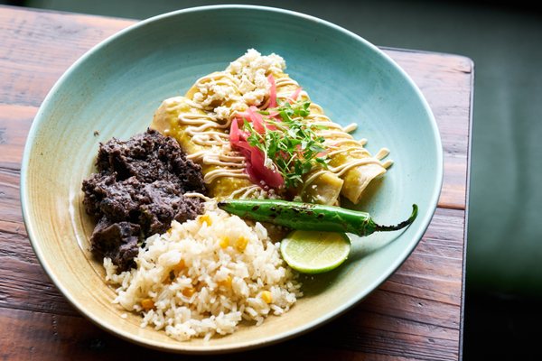 Casa Almenara: Best of Mexican and Mediterranean Cuisine & Bar by null