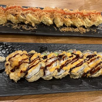 Suka Sushi - Crunch Crab and Tokyo - Salad Near Me - Roanoke Rapids, North Carolina