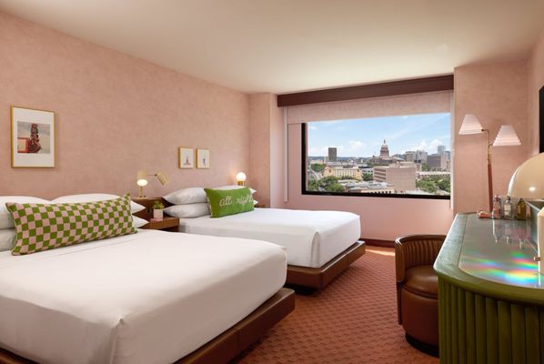 Downright Austin, A Renaissance Hotel by null