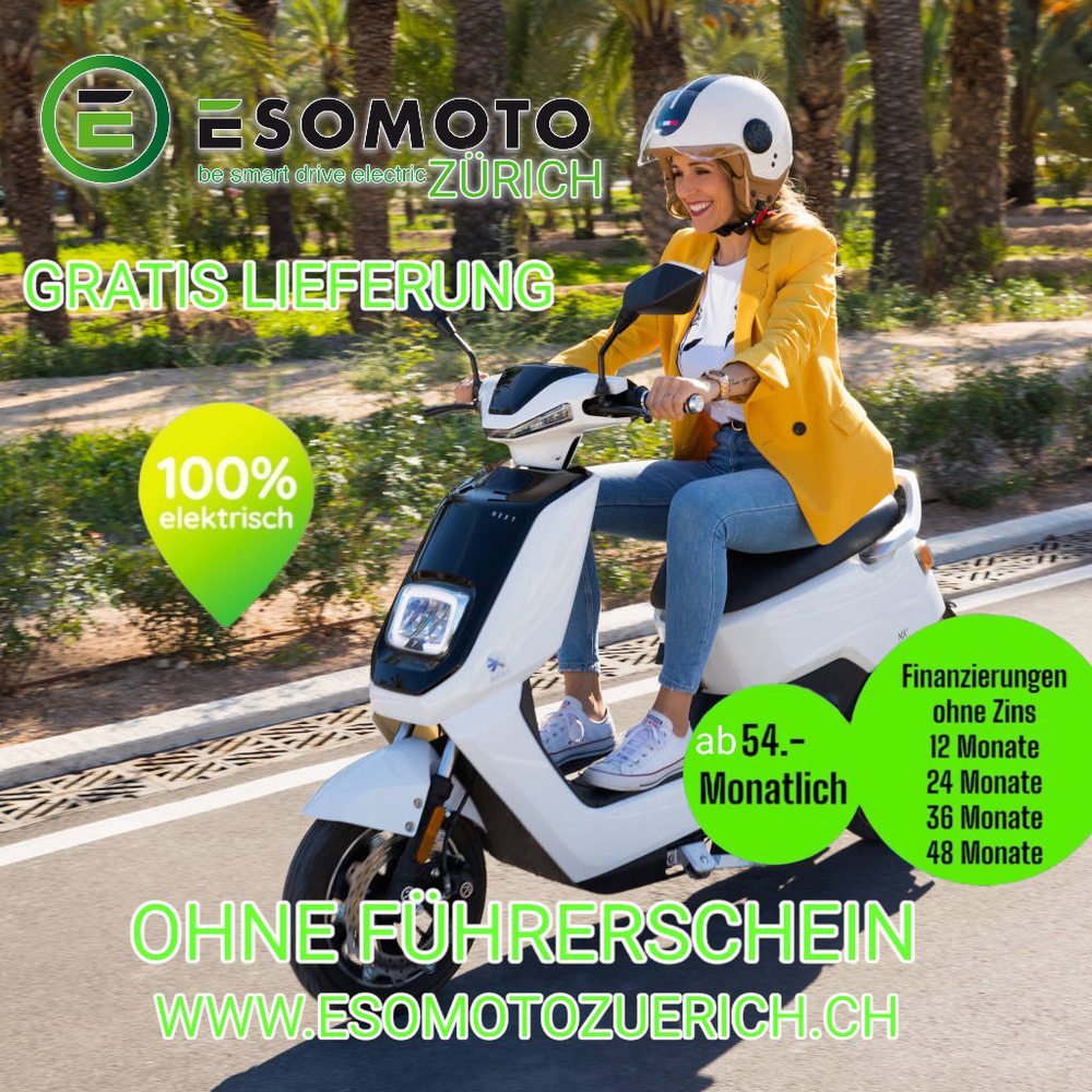 ESOMOTO ZÜRICH Rapidplatz 3, Dietikon, Zürich, Switzerland