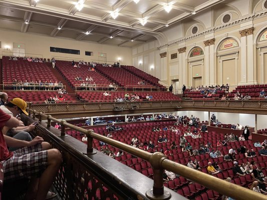 MODELL PERFORMING ARTS CENTER AT THE LYRIC - Updated July 2024 - 86 ...