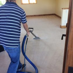 All Seasons Carpet & Upholstery Cleaning - Real steam makes all the difference