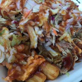 The Humble Pig - Carolina fries - Food Trucks Near Me