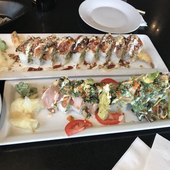 Cocoro Bistro - Sushi Bars Near Me - Stockton, California