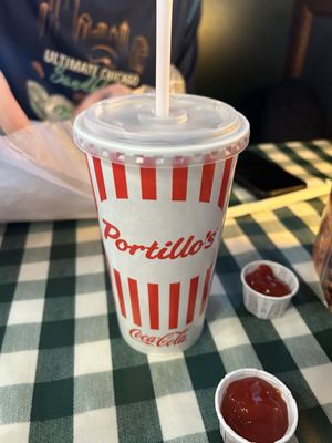 Portillo's Naperville by null