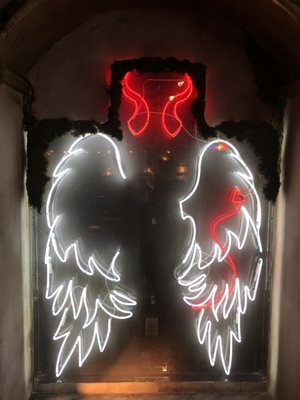 CosaNostra Nightclub by null