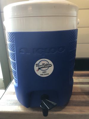 Blue Ribbon BBQ by null