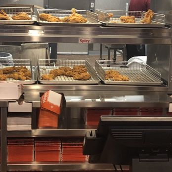 Popeyes Louisiana Kitchen - Fast Food Near Me - Duluth, Georgia