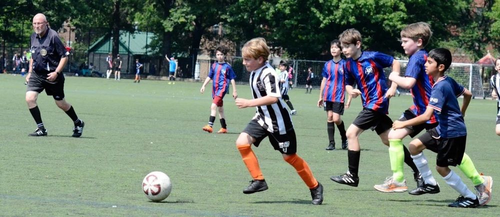 Brooklyn AYSO Logo