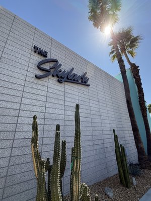 Lost Property Restaurant Palm Springs by null