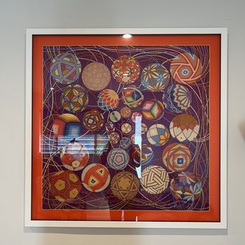 Quick Art Frame - Framed art (textile) - Framing Near Me - Los Angeles, California