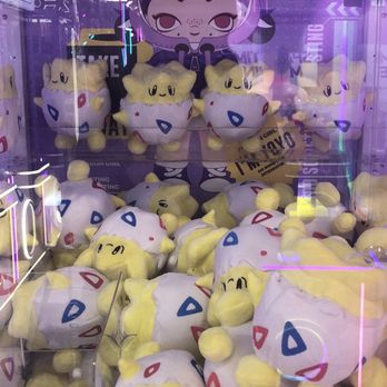 Teso-X - Togepi (Pokémon) plushies. - Arcades Near Me - Flushing, New York