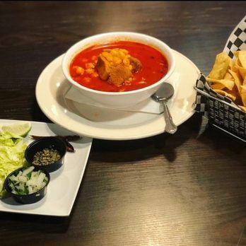 Mex Cocina Cafe - Pozole (weekends) - Desserts Near Me - Burbank, California Mex Cocina Cafe - Pozole (weekends) - Desserts Near Me - Burbank, California