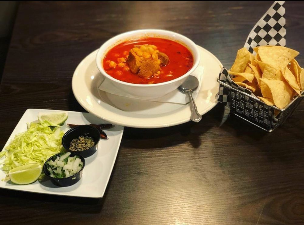 Mex Cocina Cafe