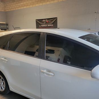 A Perfect Shade - Car Window Tinting Near Me - Temecula, California