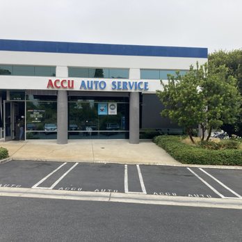 Accu Auto Service - Auto Repair Near Me - Mission Viejo, California Accu Auto Service - Auto Repair Near Me - Mission Viejo, California