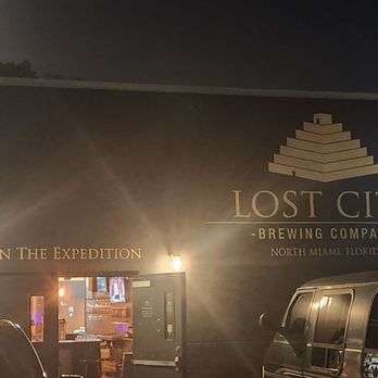 Lost City Brewing Company - Brewpubs Near Me - North Miami, Florida Lost City Brewing Company - Brewpubs Near Me - North Miami, Florida