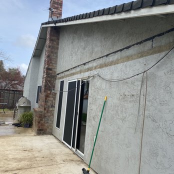 River City Patio - And it's gone! - Patio Coverings Near Me