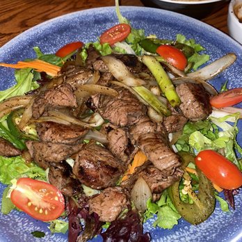 Moon Rabbit - Shaking beef - Vietnamese Near Me - Houston, Texas Moon Rabbit - Shaking beef - Vietnamese Near Me - Houston, Texas