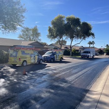 TAB Electric - Cool TAB work truck - Electricians Near Me - Phoenix, Arizona
