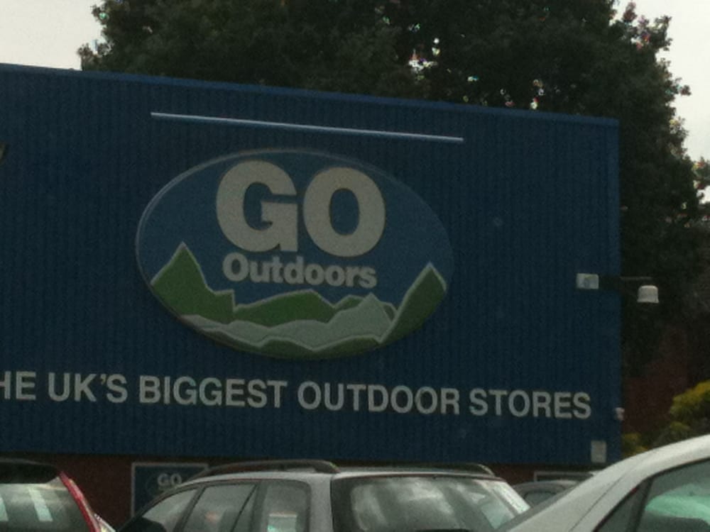 GO OUTDOORS Updated July 2024 Stockport Road, Stockport, Greater
