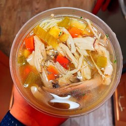 City Limits Diner - Chicken Noodle Soup