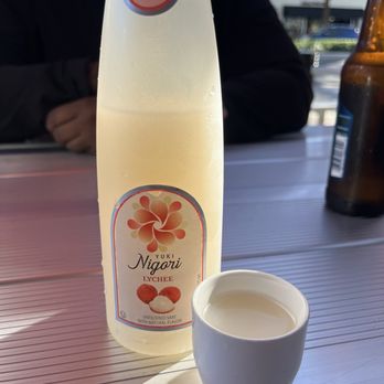 GoBistro - Lychee saki - Sushi Bars Near Me - Hollywood, Florida