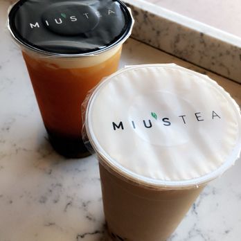 Miu's Tea - Bubble Tea Near Me - Miami, Florida