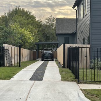 Perimeter Fence - TX - Fences & Gates Near Me - Austin, Texas Perimeter Fence - TX - Fences & Gates Near Me - Austin, Texas