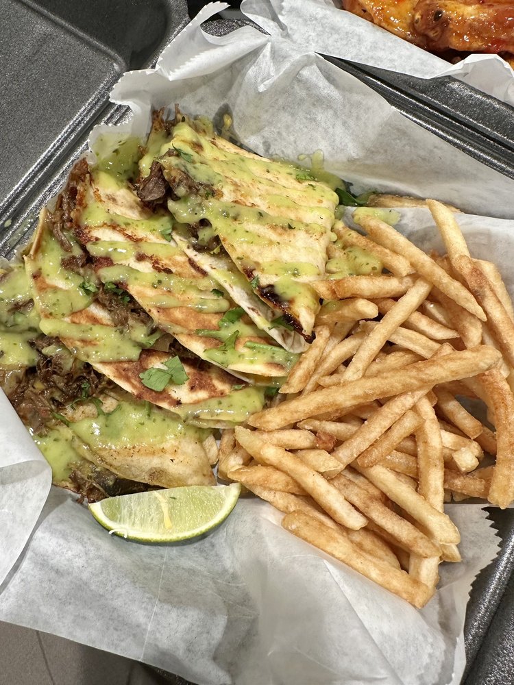 Perch 74 Bistro, Memphis Roadtrippers