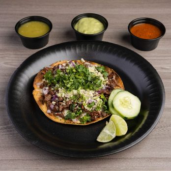 The Taco Cart - Vampiro de carne asada - Tacos Near Me - Tempe, Arizona The Taco Cart - Vampiro de carne asada - Tacos Near Me - Tempe, Arizona