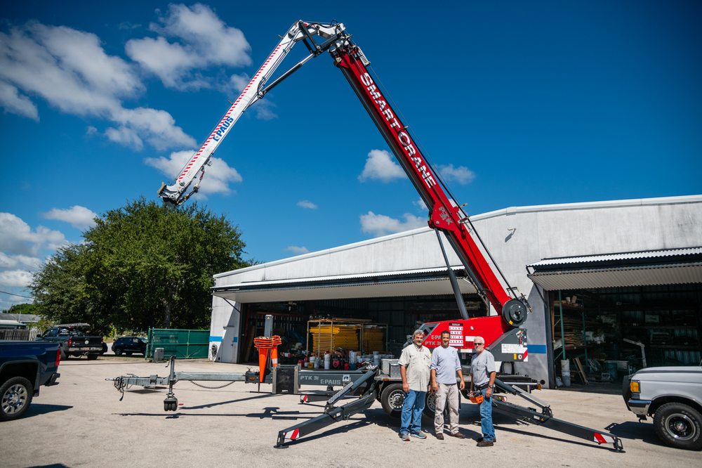 Slide of A C I Century