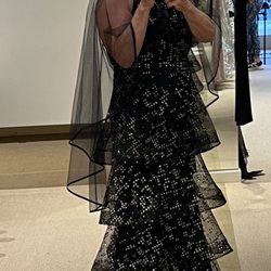 Mieka - My dress for sons wedding