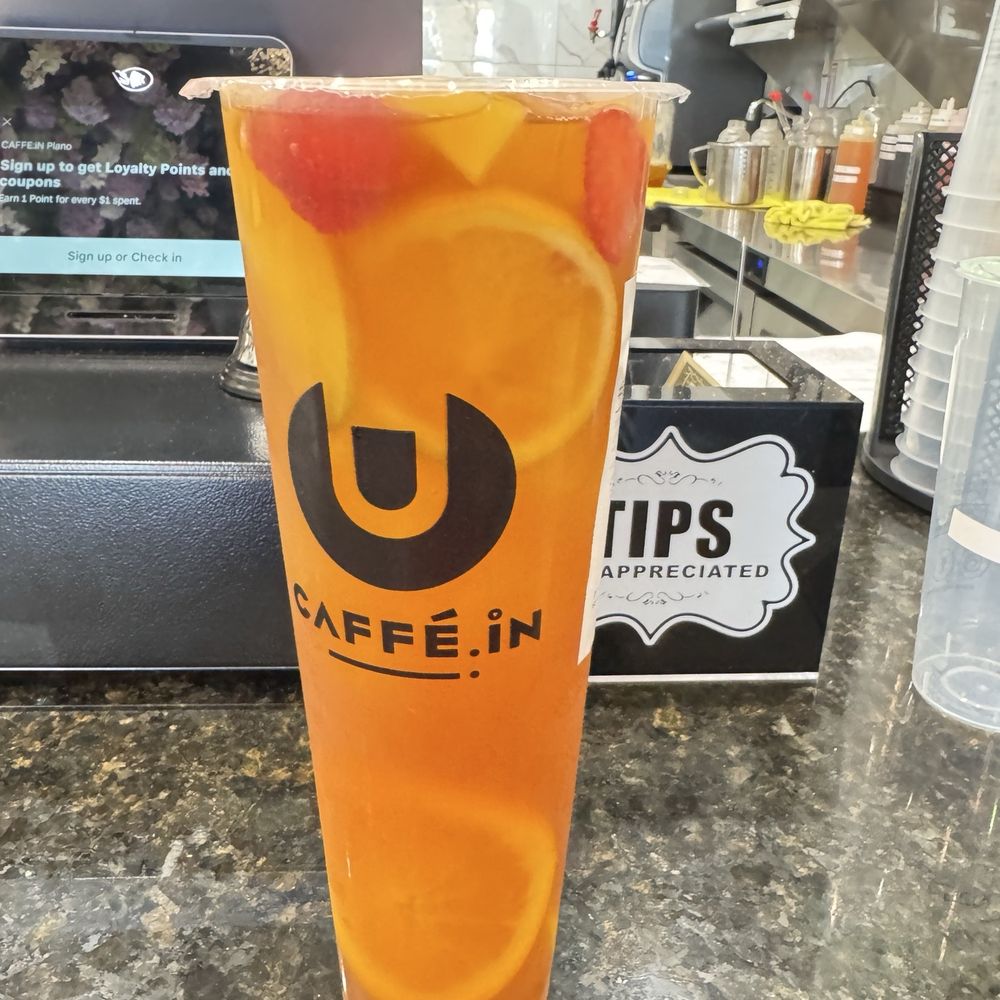CAFFE iN - Bubble Tea Near Me - Plano, Texas CAFFE iN - Bubble Tea Near Me - Plano, Texas