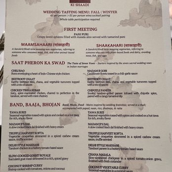 Madam Ji Ki Shaadi - Indian Near Me - New York, New York Madam Ji Ki Shaadi - Indian Near Me - New York, New York