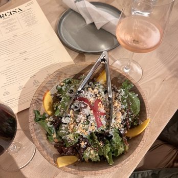 Norcina - Mista Salad - Italian Near Me - San Francisco, California Norcina - Mista Salad - Italian Near Me - San Francisco, California