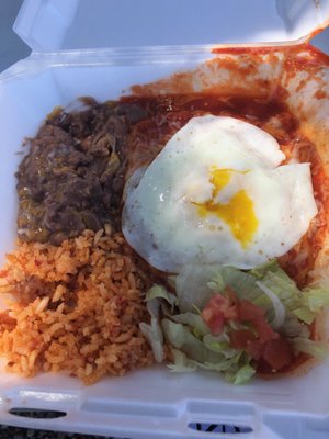 B & E Burritos by null