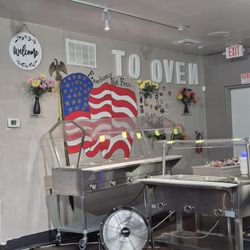 Indian Oven Cuisine & Bar - Decor