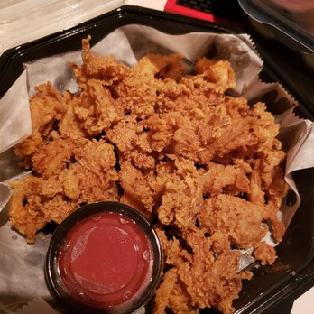 Kabana Rooftop - Calamari - Lounges Near Me - Richmond, Virginia