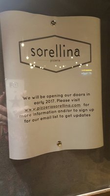 Pizzeria Sorellina by null