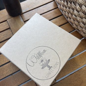 Wildflour Confections - Cute packaging - Coffee & Tea Near Me - Seymour, Connecticut Wildflour Confections - Cute packaging - Coffee & Tea Near Me - Seymour, Connecticut