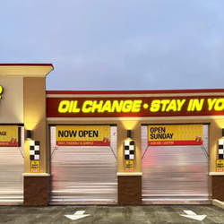 Take 5 Oil Change