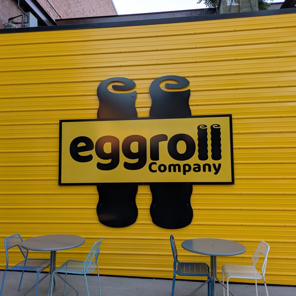 Eggroll - Eggroll Company at Camp North End, Charlotte - Food Court Near Me - Charlotte, North Carolina Eggroll - Eggroll Company at Camp North End, Charlotte - Food Court Near Me - Charlotte, North Carolina
