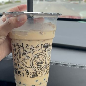 Boba Ave Express - Bubble Tea Near Me - Arcadia, California