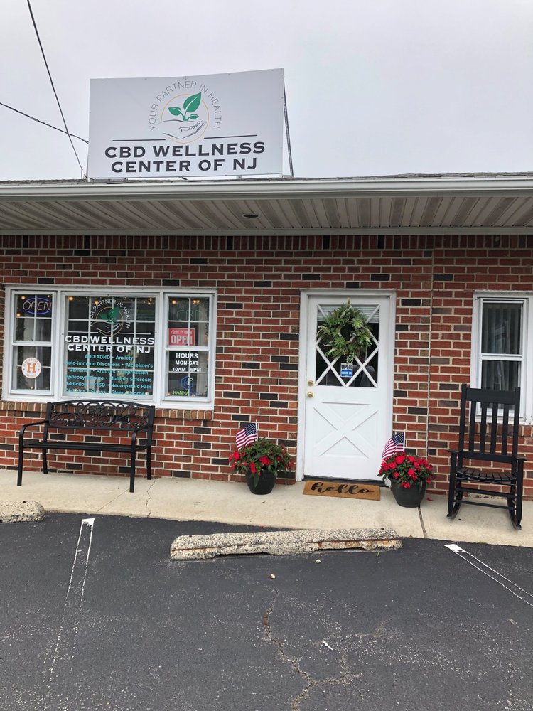 THE CBD WELLNESS CENTER OF NJ Updated September 2024 332 Route 9 S